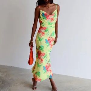 Pretty Lavish Keisha Dress